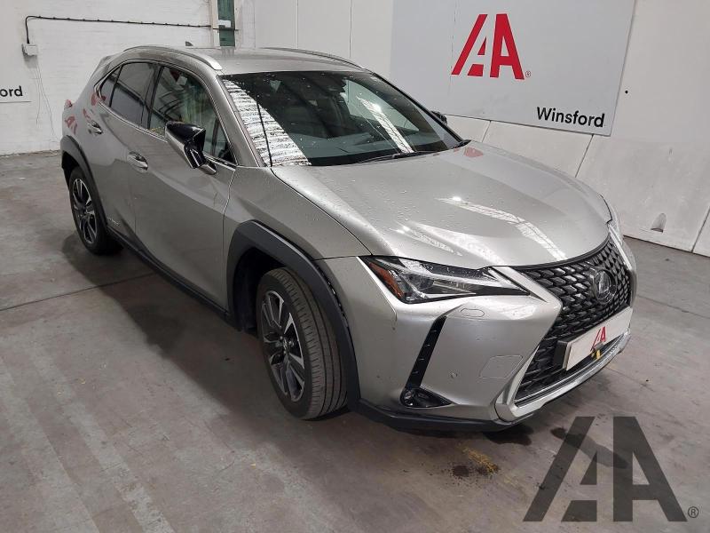 2020 LEXUS UX 250H 1987cc PETROL/ELECTRIC CVT 5 DOOR ESTATE