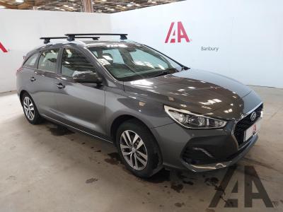 Image of 2021 HYUNDAI I30 T-GDI SE NAV 998cc TURBO PETROL MANUAL 6 Speed 5 DOOR ESTATE