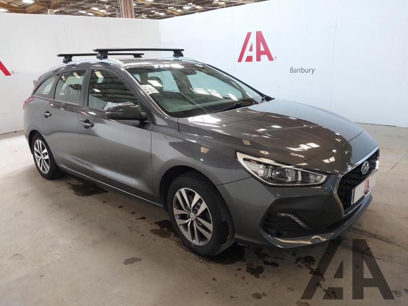 2021 HYUNDAI I30 T-GDI SE NAV 998cc TURBO PETROL MANUAL 6 Speed 5 DOOR ESTATE