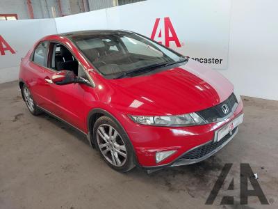 Image of 2011 HONDA CIVIC I-VTEC ES 1799cc PETROL MANUAL 6 Speed 5 DOOR HATCHBACK