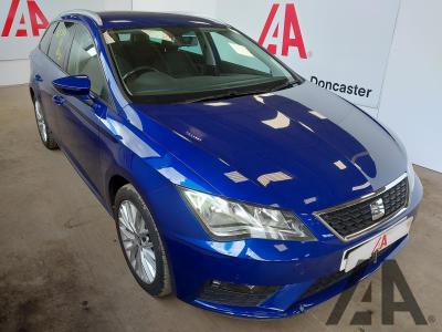 Image of 2019 SEAT LEON TSI SE DYNAMIC 999cc TURBO PETROL MANUAL 6 Speed 5 DOOR ESTATE