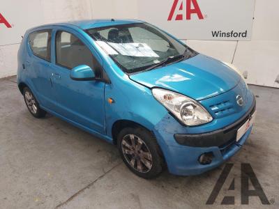 Image of 2012 NISSAN PIXO N-TEC 996cc PETROL AUTOMATIC 4 Speed 5 DOOR HATCHBACK