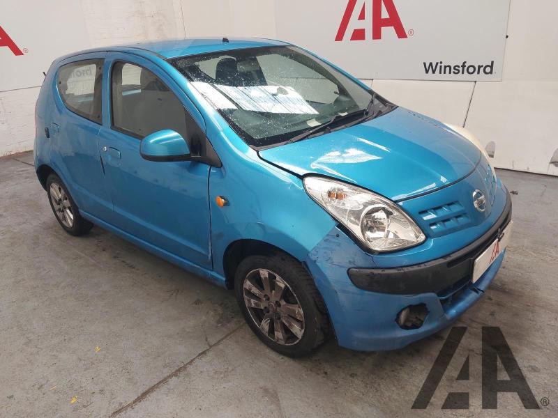 2012 NISSAN PIXO N-TEC 996cc PETROL AUTOMATIC 4 Speed 5 DOOR HATCHBACK
