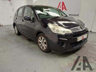 Image of 2016 CITROEN C3 PURETECH EDITION 1199cc PETROL MANUAL 5 DOOR HATCHBACK