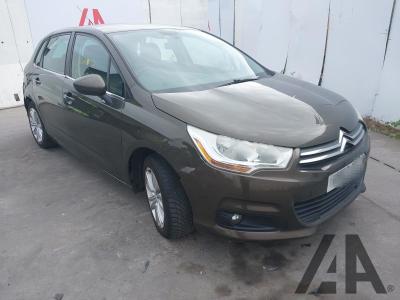 Image of 2014 CITROEN C4 VTR PLUS HDI 1560cc TURBO DIESEL MANUAL 5 Speed 5 DOOR HATCHBACK
