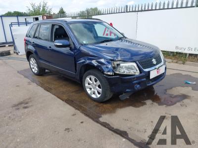 Image of 2013 SUZUKI GRAND VITARA SZ5 2393cc PETROL AUTOMATIC 5 Speed 5 DOOR ESTATE
