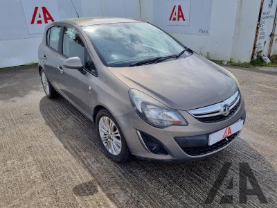 Image of 2014 VAUXHALL CORSA SE 1398cc PETROL MANUAL 5 DOOR HATCHBACK
