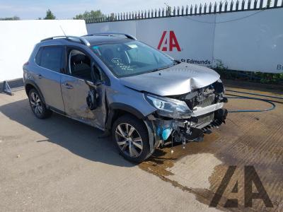 Image of 2019 PEUGEOT 2008 PURETECH S/SURE PREMIUM 1199cc TURBO PETROL MANUAL 6 Speed 5 DOOR HATCHBACK