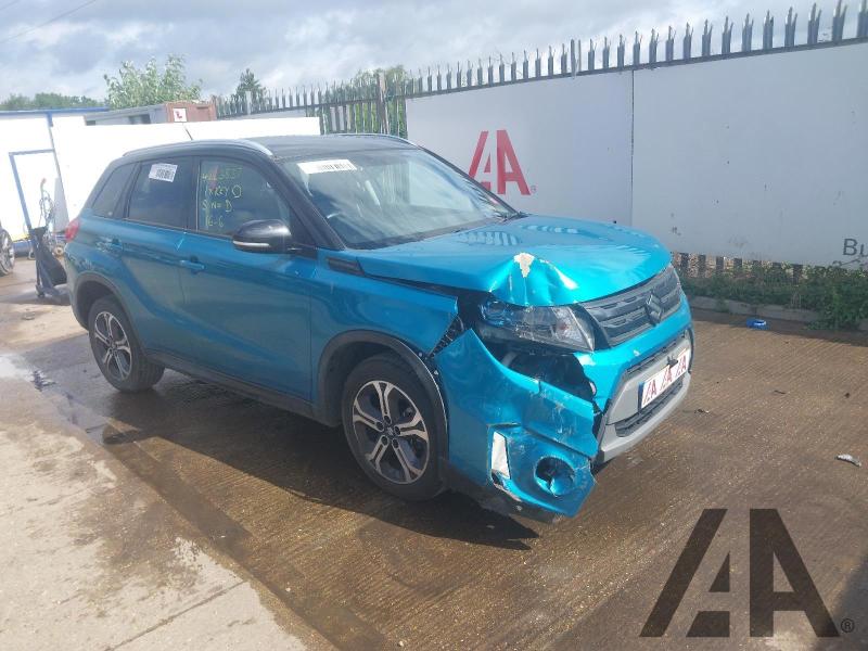 2016 SUZUKI VITARA SZ5GRIP 1586cc PETROL AUTOMATIC 6 Speed 5 DOOR HATCHBACK