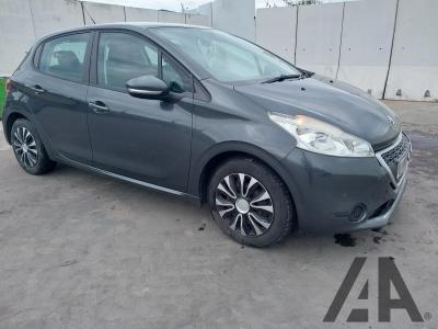 Image of 2013 PEUGEOT 208 HDI ACCESS PLUS 1398cc TURBO DIESEL MANUAL 5 DOOR HATCHBACK