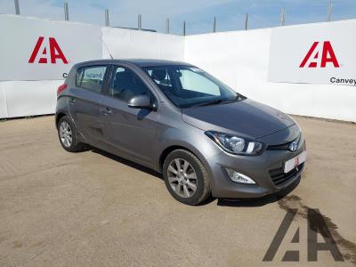 Image of 2014 HYUNDAI I20 ACTIVE 1248cc PETROL MANUAL 5 Speed 5 DOOR HATCHBACK