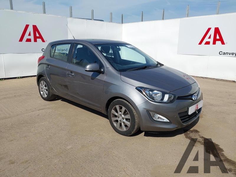2014 HYUNDAI I20 ACTIVE 1248cc PETROL MANUAL 5 Speed 5 DOOR HATCHBACK