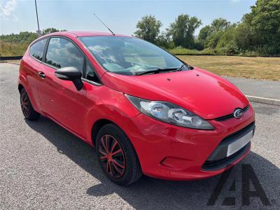 Image of 2010 FORD FIESTA STUDIO TDCI 1398cc TURBO DIESEL MANUAL 5 Speed 3 DOOR HATCHBACK