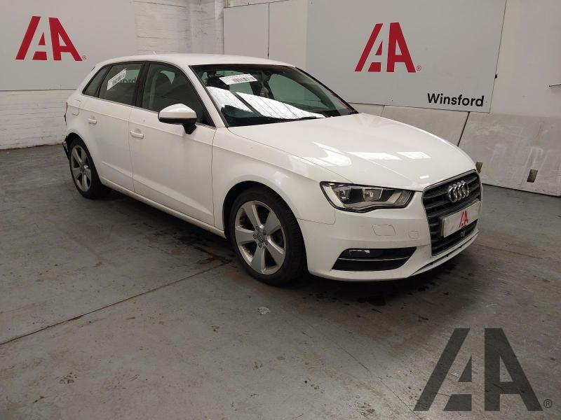 2015 AUDI A3 TDI SPORT 1598cc TURBO DIESEL MANUAL 6 Speed 5 DOOR HATCHBACK