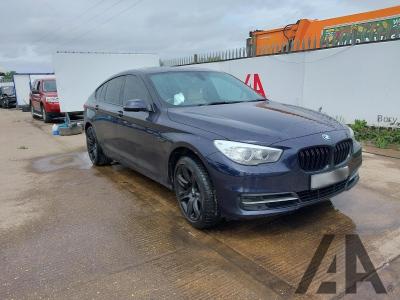 Image of 2013 BMW 5 SERIES 530D SE GRAN TURISMO 2993cc TURBO DIESEL AUTOMATIC 5 DOOR HATCHBACK