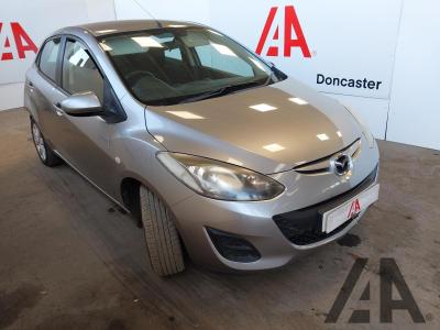 Image of 2012 MAZDA 2 TS2 ACTIVEMATIC 1498cc PETROL AUTOMATIC 4 Speed 5 DOOR HATCHBACK