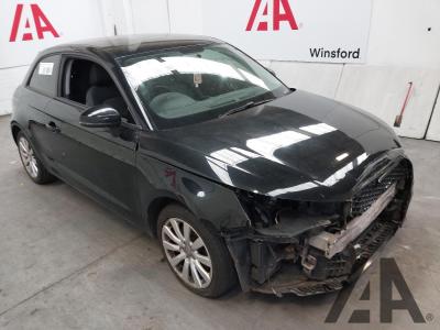 Image of 2013 AUDI A1 TFSI SPORT 1390cc TURBO PETROL SEMI AUTO 7 Speed 3 DOOR HATCHBACK