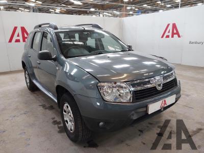 Image of 2013 DACIA DUSTER AMBIANCE DCI 1461cc TURBO DIESEL MANUAL 6 Speed 5 DOOR HATCHBACK