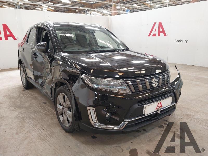 2022 SUZUKI VITARA SZ-T BOOSTERJET 1373cc TURBO PETROL MANUAL 5 DOOR HATCHBACK