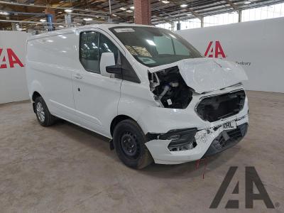 Image of 2023 FORD TRANSIT CUSTOM 280 LIMITED P/V ECOBLUE 1996cc TURBO DIESEL MANUAL 2 DOOR PANEL VAN