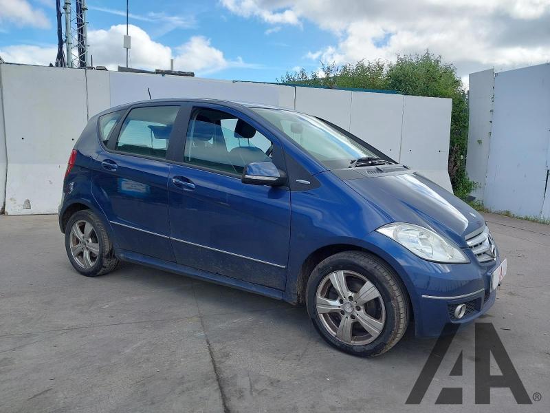 2011 MERCEDES A-CLASS A 180 CDI AVANTGARDE SE 1991cc TURBO DIESEL MANUAL 5 DOOR HATCHBACK