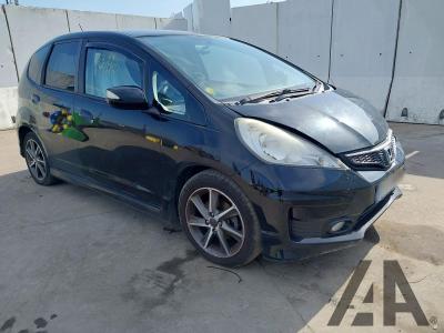 Image of 2013 HONDA JAZZ I-VTEC SI 1339cc PETROL MANUAL 5 Speed 5 DOOR HATCHBACK