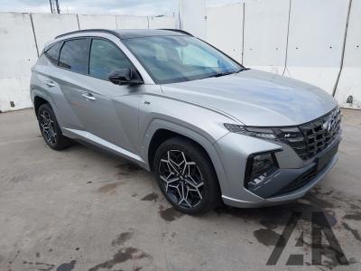 Image of 2022 HYUNDAI TUCSON 1598cc HYBRID ELECTRIC 5 DOOR ESTATE