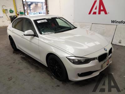 Image of 2014 BMW 3 SERIES 320D EFFICIENTDYNAMICS BUSINES 1995cc TURBO DIESEL AUTOMATIC 4 DOOR SALOON