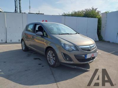 Image of 2014 VAUXHALL CORSA SE 1398cc PETROL MANUAL 5 DOOR HATCHBACK