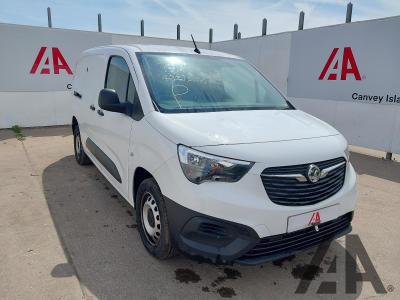 Image of 2021 VAUXHALL COMBO L2H1 2300 DYNAMIC 1499cc TURBO DIESEL MANUAL 2 DOOR PANEL VAN