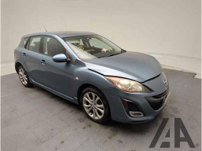 Image of 2010 MAZDA 3 TAMURA 1598cc PETROL MANUAL 5 Speed 5 DOOR HATCHBACK