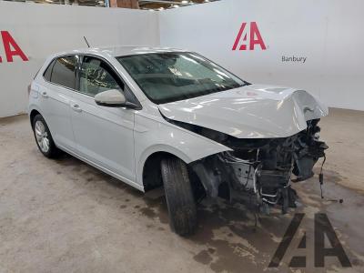 Image of 2020 VOLKSWAGEN POLO MATCH EVO 999cc PETROL MANUAL 5 DOOR HATCHBACK