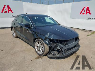 Image of 2025 AUDI A3 SPORTBACK TFSI E SPORT 40 1498cc TURBO PETROL/ELECTRIC SEMI AUTO 5 DOOR HATCHBACK