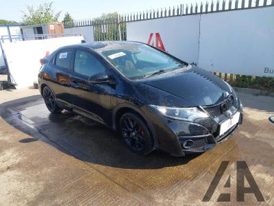 Image of 2016 HONDA CIVIC I-DTEC SPORT NAVI 1597cc TURBO DIESEL MANUAL 6 Speed 5 DOOR HATCHBACK
