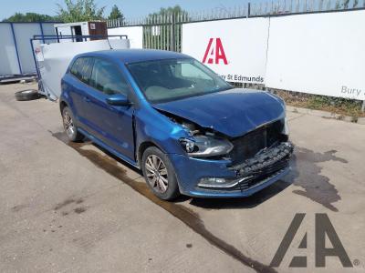 Image of 2015 VOLKSWAGEN POLO SE TSI 1197cc TURBO PETROL MANUAL 5 Speed 3 DOOR HATCHBACK