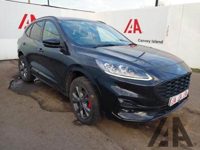 Image of 2023 FORD KUGA ST-LINE 2498cc TURBO PETROL/ELECTRIC CVT 5 DOOR HATCHBACK