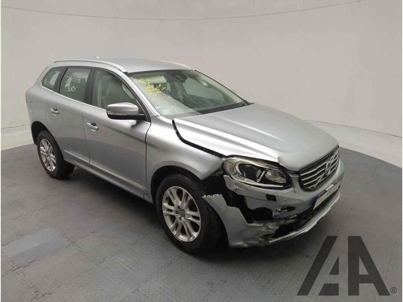 2014 VOLVO XC60 D5 SE LUX NAV AWD 2400cc TURBO DIESEL AUTOMATIC 6 Speed 5 DOOR ESTATE