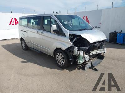 Image of 2019 FORD TOURNEO CUSTOM 320 TITANIUM ECOBLUE 1996cc TURBO DIESEL MANUAL 4 DOOR MPV