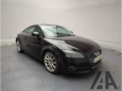 Image of 2007 AUDI TT TFSI 1984cc TURBO PETROL AUTOMATIC 6 Speed 3 DOOR COUPE