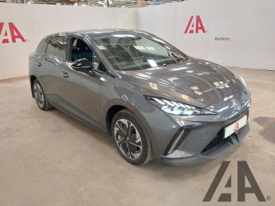 Image of 2023 MG 4 TROPHY ELECTRIC DIRECT DRIVE 5 DOOR HATCHBACK