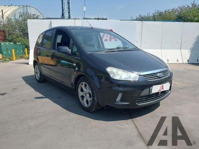 Image of 2008 FORD C-MAX ZETEC 1798cc PETROL MANUAL 5 Speed 5 DOOR MPV