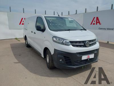 Image of 2023 VAUXHALL VIVARO L2H1 F2900 DYNAMIC S/S 1499cc TURBO DIESEL MANUAL 5 DOOR PANEL VAN