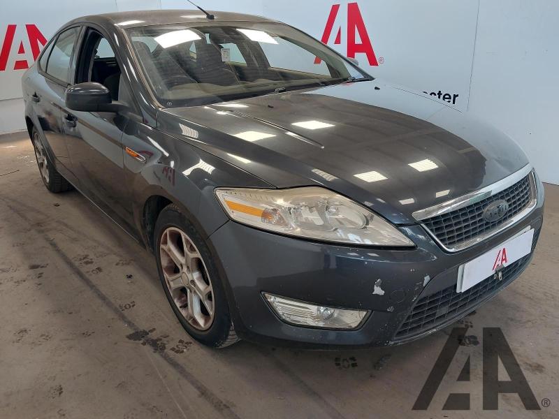 2010 FORD MONDEO ZETEC TDCI 1753cc TURBO DIESEL MANUAL 6 Speed 5 DOOR HATCHBACK