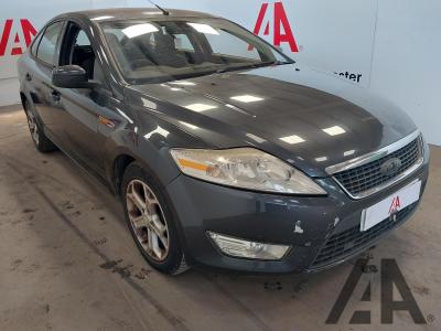Image of 2010 FORD MONDEO ZETEC TDCI 1753cc TURBO DIESEL MANUAL 6 Speed 5 DOOR HATCHBACK