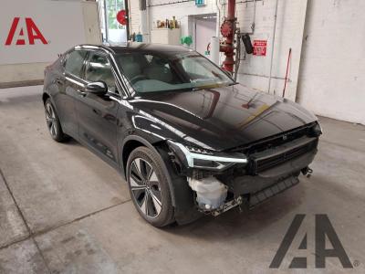 Image of 2023 POLESTAR 2 BASE ELECTRIC DIRECT DRIVE 4 DOOR SALOON