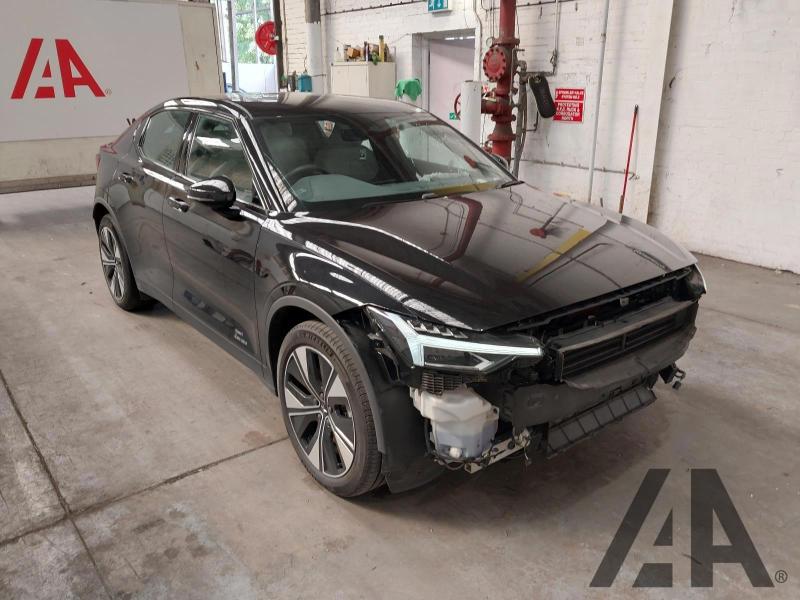 2023 POLESTAR 2 BASE ELECTRIC DIRECT DRIVE 4 DOOR SALOON