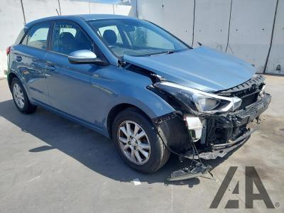 Image of 2017 HYUNDAI I20 MPI SE 1368cc PETROL AUTOMATIC 4 Speed 5 DOOR HATCHBACK