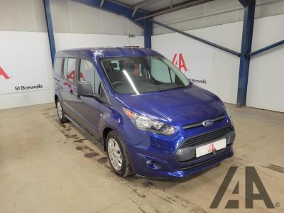 Image of 2016 FORD TOURNEO CONNECT GRAND ZETEC TDCI 1499cc TURBO DIESEL MANUAL 5 Speed 5 DOOR MPV