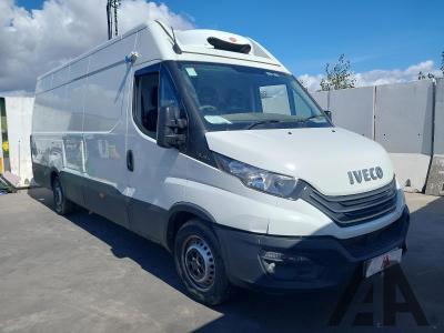 Image of 2023 IVECO DAILY 35S14 2287cc TURBO DIESEL MANUAL CHASSIS CAB