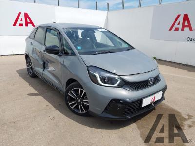 Image of 2024 HONDA JAZZ I-MMD ADVANCE SPORT 1498cc PETROL/ELECTRIC CVT 5 DOOR HATCHBACK